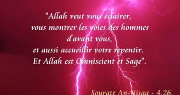 Aux frères fornicateurs et aux soeurs fornicatrices…