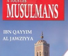 Conseil lecture d’Oum Soumeyya: ‘Lettre à tous les musulmans’ | Ibn Qayyim Al Jawziyya
