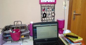 Un coin de travail pour toutes!