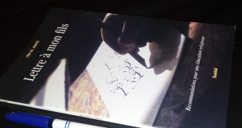 Conseil lecture d’Oum Soumeyya: ‘Lettre à mon fils’ – Ibn Al Jawzi