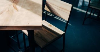 « La chaise de la réflexion »