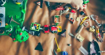 Comment apprendre à mon enfant à être ordonné ? (1)